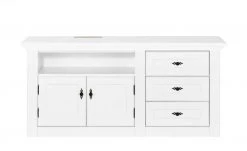 maison bleue TV-Element Petit Chalet | Weiß / Weiß -CAN Kommode Verkaufe 12203937 10 202206231234