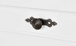 maison bleue TV-Element Petit Chalet | Weiß / Weiß -CAN Kommode Verkaufe 12203937 3 202206231234