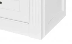 maison bleue TV-Element Petit Chalet | Weiß / Weiß -CAN Kommode Verkaufe 12203937 5 202206231234