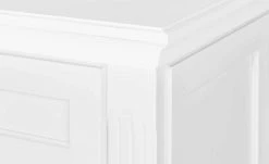 maison bleue TV-Element Petit Chalet | Weiß / Weiß -CAN Kommode Verkaufe 12203937 6 202206231234