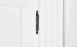 maison bleue TV-Element Petit Chalet | Weiß / Weiß -CAN Kommode Verkaufe 12203937 7 202206231234