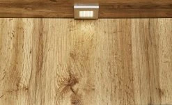 Vitrine Cortina | Weiß / Eiche Altholz (Nachbildung) -CAN Kommode Verkaufe 12205228 4 202106281241 1