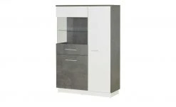 Vitrine Zenga | links