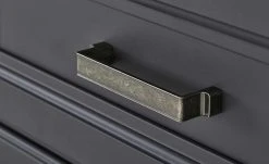 Stauraumelement Varese | Graphitgrau / Asteiche (Nachbildung) -CAN Kommode Verkaufe 12208839 6 202106282232