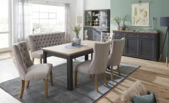 Sideboard Varese | Graphitgrau / Asteiche (Nachbildung) -CAN Kommode Verkaufe 12208841 15 201908072233