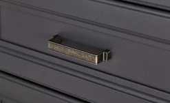 Highboard Varese | Graphitgrau / Asteiche (Nachbildung) -CAN Kommode Verkaufe 12208842 16 201908092246