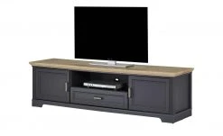 TV-Lowboard Varese | Graphitgrau / Asteiche (Nachbildung) -CAN Kommode Verkaufe 12208845 1 201907162247