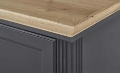 TV-Lowboard Varese | Graphitgrau / Asteiche (Nachbildung) -CAN Kommode Verkaufe 12208845 10 201907162247