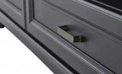 TV-Lowboard Varese | Graphitgrau / Asteiche (Nachbildung) -CAN Kommode Verkaufe 12208845 11 201907162247