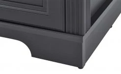 TV-Lowboard Varese | Graphitgrau / Asteiche (Nachbildung) -CAN Kommode Verkaufe 12208845 13 201907162247