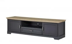 TV-Lowboard Varese | Graphitgrau / Asteiche (Nachbildung) -CAN Kommode Verkaufe 12208845 14 201907162247