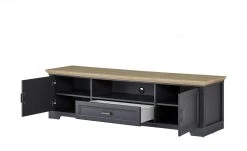 TV-Lowboard Varese | Graphitgrau / Asteiche (Nachbildung) -CAN Kommode Verkaufe 12208845 3 201907162247