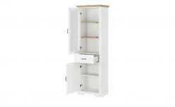 Vitrine Varese | Pinie hell (Nachbildung) / Asteiche (Nachbildung) -CAN Kommode Verkaufe 12208850 10 202106282232