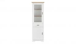 Vitrine Varese | Pinie hell (Nachbildung) / Asteiche (Nachbildung) -CAN Kommode Verkaufe 12208850 9 202106282232