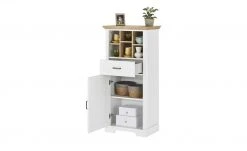 Kommode Varese | Pinie hell (Nachbildung) / Asteiche (Nachbildung) -CAN Kommode Verkaufe 12208851 2 201907082232