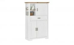 Stauraumelement Varese | Pinie hell (Nachbildung) / Asteiche (Nachbildung) -CAN Kommode Verkaufe 12208852 1 201907082232