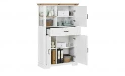 Stauraumelement Varese | Pinie hell (Nachbildung) / Asteiche (Nachbildung) -CAN Kommode Verkaufe 12208852 10 201907082232