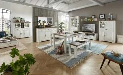 Stauraumelement Varese | Pinie hell (Nachbildung) / Asteiche (Nachbildung) -CAN Kommode Verkaufe 12208852 7 201907082232