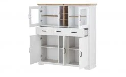 Highboard Varese | Pinie hell (Nachbildung) / Asteiche (Nachbildung) -CAN Kommode Verkaufe 12208855 10 202106282232