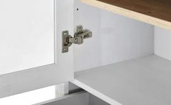 Highboard Varese | Pinie hell (Nachbildung) / Asteiche (Nachbildung) -CAN Kommode Verkaufe 12208855 5 202102022237