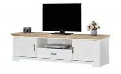 TV-Lowboard Varese | Pinie hell (Nachbildung) / Asteiche (Nachbildung) -CAN Kommode Verkaufe 12208858 3 201907162247