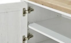 TV-Lowboard Varese | Pinie hell (Nachbildung) / Asteiche (Nachbildung) -CAN Kommode Verkaufe 12208858 6 201907162247