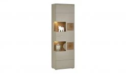 Vitrine Cortina | Basaltgrau / Eiche Altholz (Nachbildung) 34 Vitrine Cortina | Basaltgrau / Eiche Altholz (Nachbildung) -CAN Kommode Verkaufe 12209111 17 201908222239