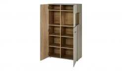 Vitrine Cortina | Basalt / Eiche Altholz (Nachbildung) -CAN Kommode Verkaufe 12209112 2 201908222239