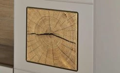 Hängevitrine Cortina | Basaltgrau / Eiche Altholz (Nachbildung) -CAN Kommode Verkaufe 12209113 6 201908222239