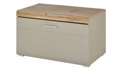 Lowboard klein Cortina | Basaltgrau / Eiche Altholz (Nachbildung) -CAN Kommode Verkaufe 12209115 11 202111032233