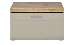 Lowboard klein Cortina | Basaltgrau / Eiche Altholz (Nachbildung) -CAN Kommode Verkaufe 12209115 9 202111032233