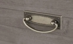 maison bleue Lowboard Florian | Grau / laugenfarben -CAN Kommode Verkaufe 12231217 3 202108130002