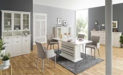 Highboard Laurito | Weiß -CAN Kommode Verkaufe 12232234 11 201901221136