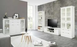 Highboard Laurito | Weiß -CAN Kommode Verkaufe 12232234 9 201901221136