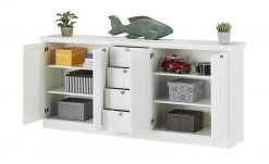Sideboard Laurito | Weiß -CAN Kommode Verkaufe 12232235 11 201901221136