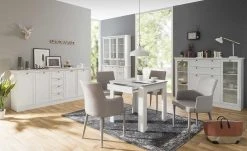 Sideboard Laurito | Weiß -CAN Kommode Verkaufe 12232235 2 201901221136
