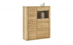 Woodford Kombi-Highboard Dio | Eiche Bianco Holztür Links -CAN Kommode Verkaufe 12233171 8 201811271534
