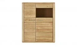 Woodford Kombi-Highboard Dio | Eiche Bianco Holztür Links -CAN Kommode Verkaufe 12233171 9 201811271534