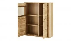 Woodford Kombi-Highboard Dio | Eiche Bianco Holztür Rechts -CAN Kommode Verkaufe 12233172 4 201811271532