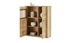 Woodford Kombi-Highboard Dio | Eiche Bianco Holztür Rechts -CAN Kommode Verkaufe 12233172 5 201811271532