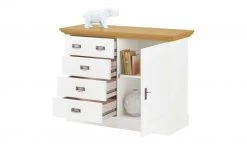 maison bleue Brotschrank Florian | Weiß / laugenfarben -CAN Kommode Verkaufe 12234056 6 202108130002