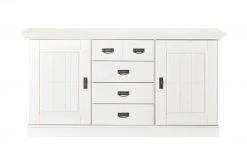 maison bleue Sideboard Florian | Weiß -CAN Kommode Verkaufe 12234080 5 202108130002