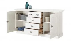 maison bleue Sideboard Florian | Weiß -CAN Kommode Verkaufe 12234080 6 202108130002