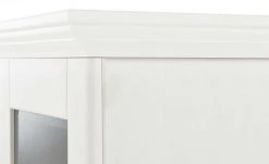 maison bleue Vitrinenaufsatz für Sideboard Florian | Weiß -CAN Kommode Verkaufe 12234081 4 202108161244