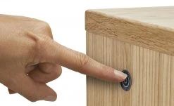 Woodford Highboard Astoria | Tür mit Glaseinsatz links -CAN Kommode Verkaufe 12234901 8 201811271551