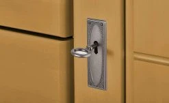 maison bleue Highboard Florian | laugenfarben Türen aus Holz -CAN Kommode Verkaufe 12235168 2 202108130002