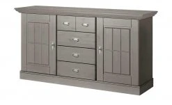maison bleue Sideboard Florian | Grau
