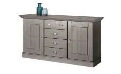 maison bleue Sideboard Florian | Grau -CAN Kommode Verkaufe 12235176 7 202108130002