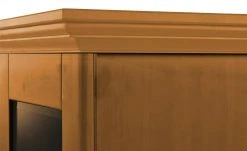 maison bleue Vitrinenaufsatz für Sideboard Florian | bernsteinfarben -CAN Kommode Verkaufe 12235181 3 202108161245