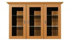 maison bleue Vitrinenaufsatz für Sideboard Florian | bernsteinfarben -CAN Kommode Verkaufe 12235181 7 202108161245